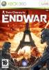 XBOX 360 - Tom Clancy's EndWar (USED)